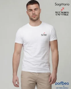 T-shirt uomo "Sagittario" by Luigi Torres Cerciello