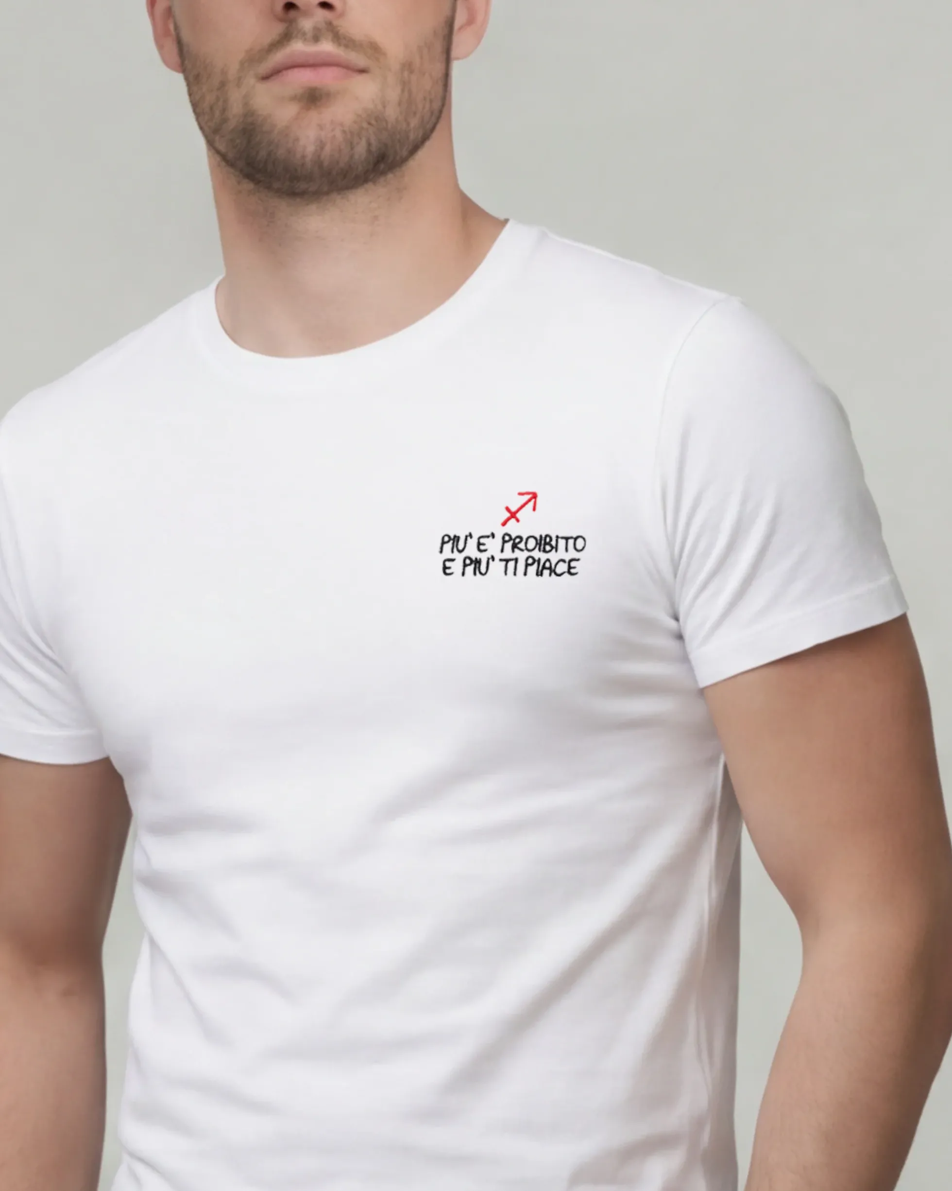 T-shirt uomo "Sagittario" by Luigi Torres Cerciello